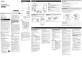 Sony RDHGTK33iP Owner's Manual