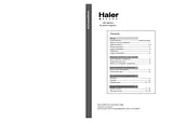 Haier HRF-588FR User Manual