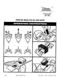 Echo Toys Ltd 25T27 User Manual
