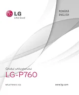 LG Optimus L9 - LG P760 사용자 설명서