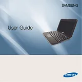 Samsung Series N310 Windows Laptops ユーザーズマニュアル