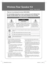 Samsung SWA-8000 User Manual