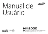 Samsung SMART CAMERA NX2000 ユーザーズマニュアル