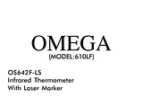 Omega OS642F-LS User Manual