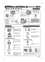 Fujifilm S5700 Guide D’Installation Rapide