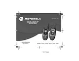 Motorola T5600 用户手册