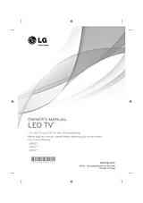 LG 55UB820V User Guide