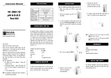 Hanna Instruments hi 3881o User Manual
