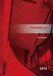 Thomson Lighting TASGU103K6,5Z35 Manuel D’Utilisation