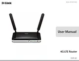 D-Link DWR-921 User Manual
