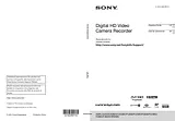 Sony HDR-PJ580V Manual Do Utilizador