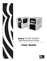 Zebra Technologies R110Xi ユーザーズマニュアル