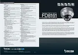 VIVOTEK FD8161 产品宣传页