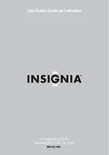 Insignia ns-cl15c Benutzerhandbuch