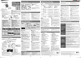 Panasonic SV-MP720V Operating Guide