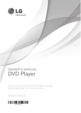 LG DP932H Manual Do Proprietário