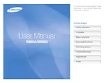 User Manual (EC-WB660ZBDBE2)
