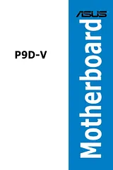 ASUS P9D-V User Manual