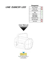 Chauvet Line Dancer LED 用户手册