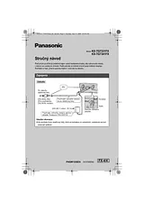 Panasonic KXTG7341FX Guía De Operación