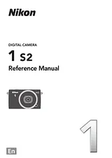 Nikon Nikon 1 S2 Manual De Referencia