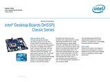 Intel DH55PJ BLKDH55PJ User Manual