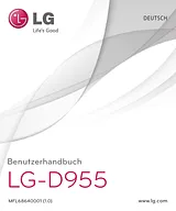 LG LG G Flex (D955) Benutzerhandbuch