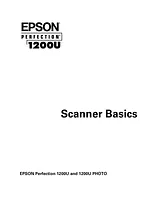 Epson 1200U Manual Do Utilizador