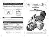 Panasonic sd-253 Guida Al Funzionamento