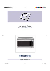 Electrolux EI30SM55JS Guía Del Usuario