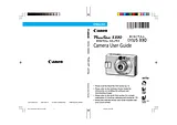 Canon S330 用户手册