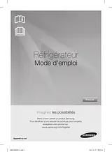 Samsung RB34FERCDSA User Manual