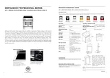 Bertazzoni PRO304INSBI Instruction Manual