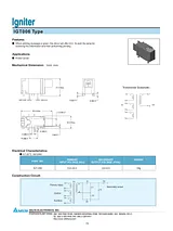 Delta Electronics IGT006 Leaflet