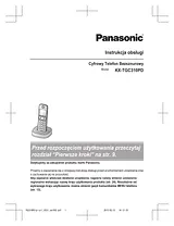 Panasonic KXTGC310PD Operating Guide