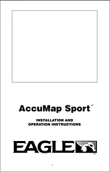 Eagle sport Operating Guide