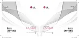 LG LGV901 Справочник Пользователя