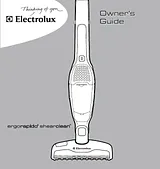 Electrolux EL1022A 사용자 매뉴얼