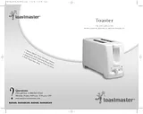 Toastmaster B604ABCAN Benutzerhandbuch