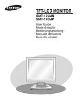 Samsung SMT-170MP 用户手册