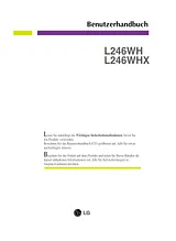 LG L246WHX-BN User Guide