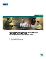 Cisco Systems 7911G Manual De Usuario