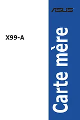 ASUS X99-A Справочник Пользователя