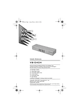ATEN Technology VS - 0404 Manual De Usuario