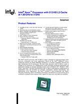 Supermicro Xeon P4X-0320-1M-533 Manuale Utente
