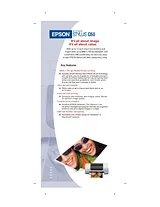 Epson C60 Broschüre
