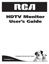 RCA D30W750T User Guide