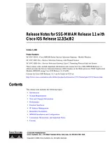 Cisco Cisco IOS Software Release 12.3(5a)B 發佈版本通知