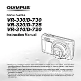 Olympus VR-330 Ознакомительное Руководство