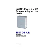 Netgear XAV101 사용자 설명서